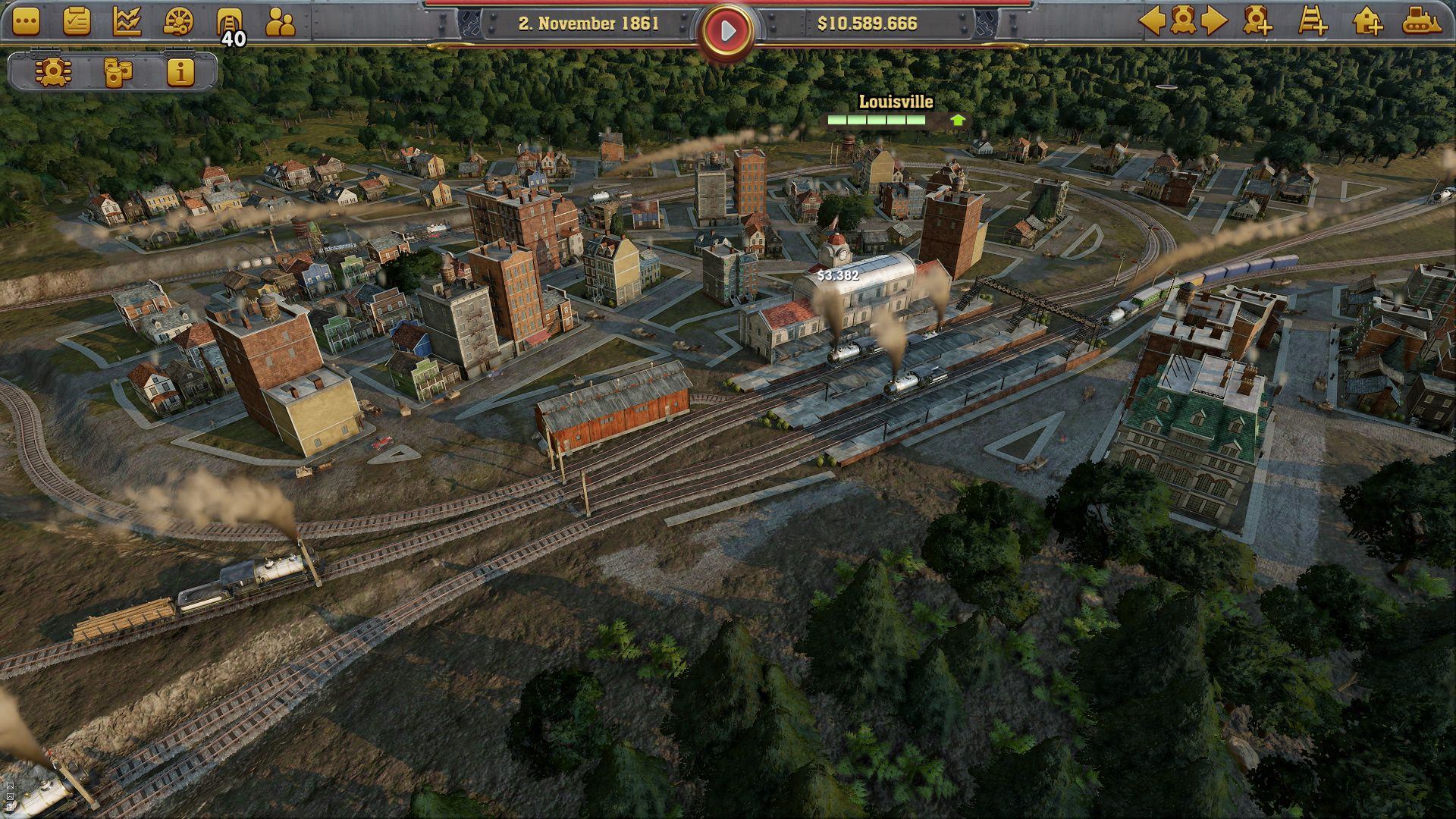 Railway Empire - Imagen 16